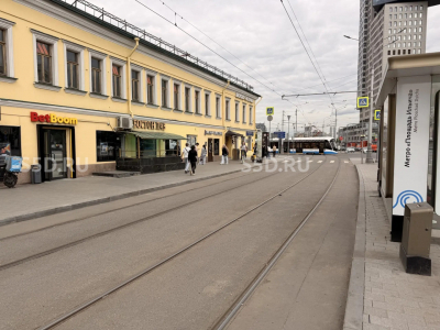 Москва, ЦАО, Сергия Радонежского 29-31 с. 1 / Аренда / Свободного назначения / 190 кв.м.