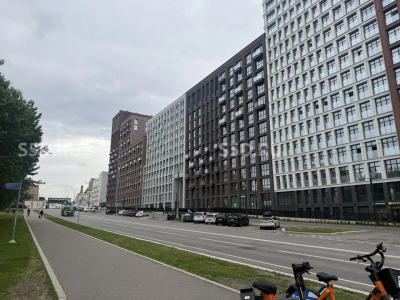 ул. Малая Почтовая, д. 12 - 92.3 кв.м / Аренда помещения в ЖК MYPRIORITY Басманный