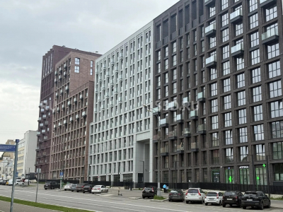 ул. Малая Почтовая, д. 12 - 123.8 кв.м / Аренда помещения в ЖК MYPRIORITY Басманный