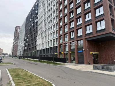 ул. Малая Почтовая, д. 12 - 131.1 кв.м / Аренда помещения в ЖК MYPRIORITY Басманный