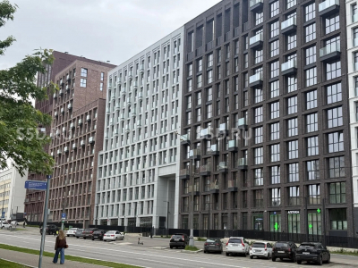 ул. Малая Почтовая, д. 12 - 166.3 кв.м / Аренда помещения в ЖК MYPRIORITY Басманный