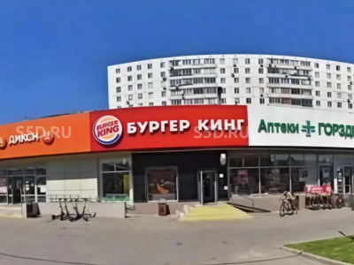 улица Маршала Катукова, 23 - 3271,3 кв. м. - Продажа / ГАБ / ТЦ