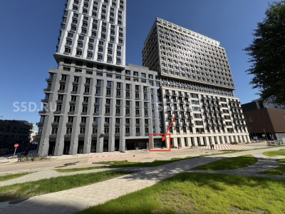 Москва, Малая Очаковская, д.1 / 109,3 кв.м кв.м. /Аренда ПСН в ЖК Бизнес-класса Страна Озерная