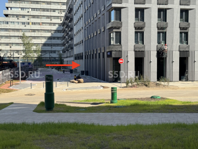 Москва, ул. Малая Очаковская, д.1 / 87,3 кв.м /Аренда ПСН в ЖК Бизнес-класса Страна Озерная