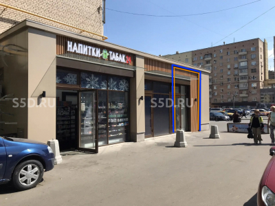 просп. Мира, д.97 - 12.5 кв.м. - Аренда Торгового помещения