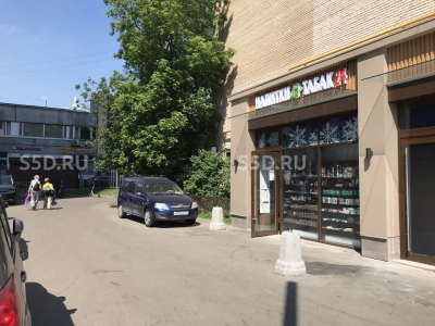 просп. Мира, д.97 - 12.8 кв.м. - Продажа Торгового помещения