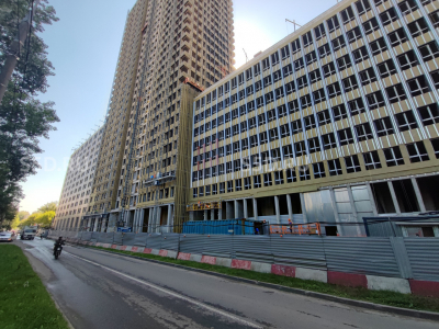 г.Москва, САО, Адмирала Макарова - 149.5 кв.м - Продажа торгового помещения в ЖК Инджой