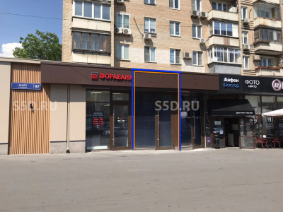 просп. Мира, д.97 - 18,8 кв.м. - Продажа АБ