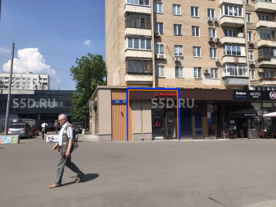 просп. Мира, д.97 - 20,3 кв.м. - Продажа ГАП Фора Банк