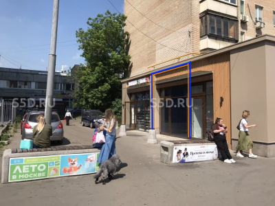 просп. Мира, д.97 - 11.5 кв.м. - Аренда Торгового помещения