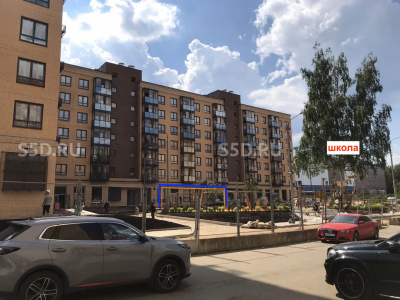 Одинцово, дп. Лесной городок,   ул. Молодёжная, к1/ 275м2/ Продажа АБ Магнит