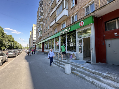 ул. Серпуховский Вал д. 5 - 483,3 кв.м / Продажа арендного бизнеса