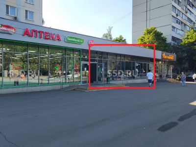 ПСН Туристкая 27к1 -232.6 кв.м /Продажа торгового помещения.