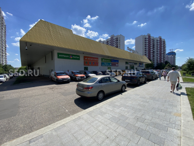Боровское шоссе, 35 - 6112,6 кв. м. - Продажа / ГАБ / ТЦ