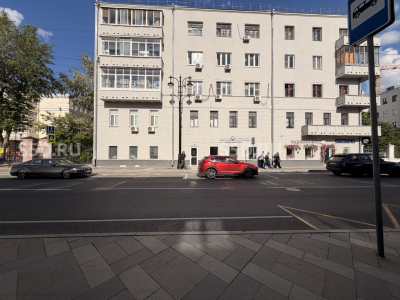 г. Москва, ЦАО, ул. Большая Ордынка, д. 17ст1/ 110 кв.м./  Продажа помещения свободного назначения