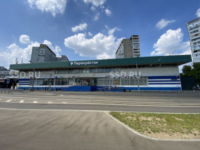 Волочаевская улица, 12Ас1 - 4900 м² - Продажа / ОСЗ / ТЦ
