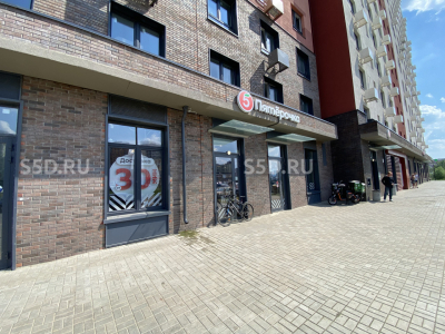 Некрасовский пр-д, 7 - 393,5 кв. м. - Продажа / Торговое помещение / Пятёрочка