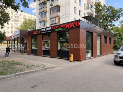 Госпитальный Вал ул., 16/2 -  225,3 кв.м  / Продажа арендного бизнеса / Гастроном