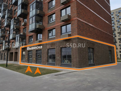 Москва, НАО, р-н Щербинка, ЖК Алхимово, Алхимовская улица, 1к6 / 216 кв.м. / Продажа ПСН