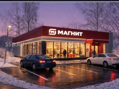 МО, г/о Пушкинский, д. Дарьино / Продажа з/у - инвестпроект/ Магнит
