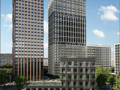 Новоостаповская ул., 16к1 - 49.2 кв.м /Продажа помещения в ЖК Дубровка свободное назначение