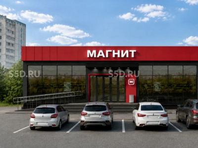 МО  м/о Дмитровский, деревня Дуброво - Продажа З/у / Инвестпроект - окупаемость 4,6 лет / Магнит