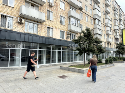Москва, Бутырский Вал, 28/ Аренда / Помещение свободного назначения / 463 кв. м.