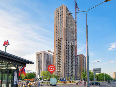 г. Москва, Дмитровское шоссе, уч. 89 - 315 кв.м. - Продажа ГАБ с Магнитом