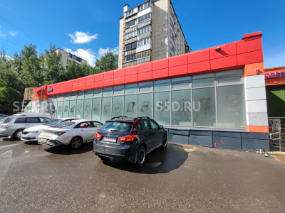 Москва, СВАО, ул. Плещеева, д.7/374м2/Аренда торгового помещения