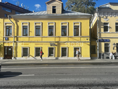 Продажа Здания/ ОСЗ/ Москва ул. Таганская 5 стр1