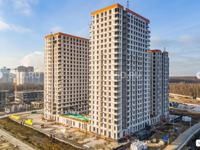 г. Москва, ЖК Квартал Герцена, к.1 - 106,7 м²/ Продажа ПСН