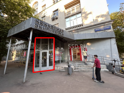 Продажа/Москва, Ленинградский пр-т, 44/ПСН