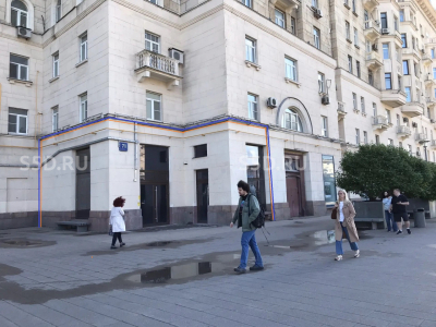 Ленинградский проспект 71Г/149.9м2/Аренда ПСН