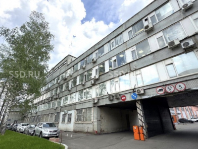 г. Москва, ул. Складочная д 3 стр.7 / 7567 м2 / Продажа здания с НДС