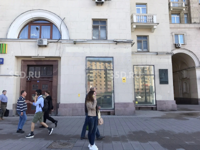 Ленинградский проспект, 69С1 - 110 кв. м. - Аренда / Помещение свободного назначения