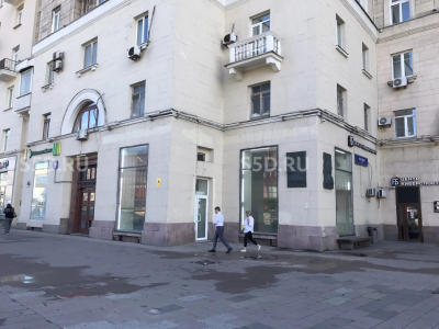 Ленинградский проспект, 69С1 - 110 кв. м. - Продажа / Помещение свободного назначения