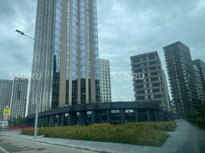 Москва, СЗАО, Аэроклубная 8А, ЖК ALIA  / 119,9 м² / Аренда ПСН / Кофейня