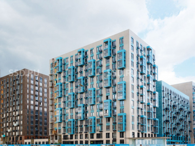г. Москва, Щербинка, с. Остафьево, ул. Любучанская, 2к1 (ЖК Остафьево, к17) - 127.3м2 / Продажа АБ с Горздрав и Фермерские продукты