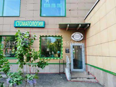 Москва, ул. Бажова, 8 - 40,5 м2/ Продажа торгового помещения