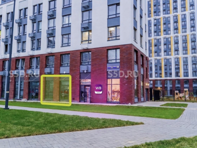 Москва, Производственная улица, 19Ак3 / 47.6 кв.м. / Продажа ГАБ с магазин строительных товаров