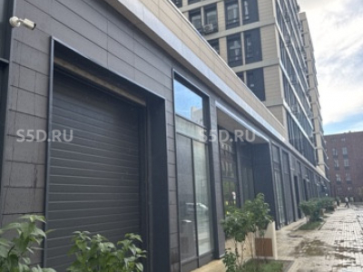 Новоостаповская ул., 16к1 - 301.4 кв.м /Продажа помещения в ЖК Дубровка свободное назначение