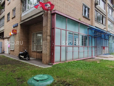 ПСН/ЮАО Москва, ул. Борисовские Пруды, 13к2/Продажа ПСН 210 м2.
