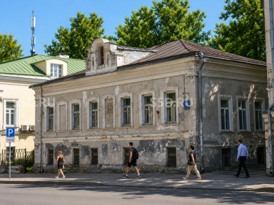 г. Москва, ЦАО, ул. Старая Басманная, д. 18с2 - 329,3 кв.м. - Продажа ОСЗ в ЦАО