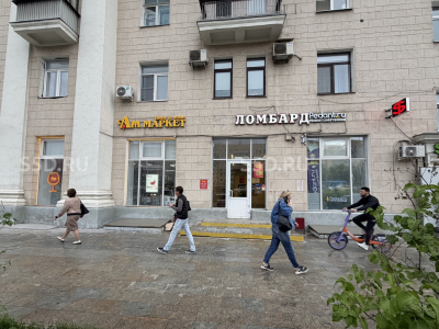 Москва, Ленинградское шоссе, д. 8к2 - 154 м2 / Продажа готового арендного бизнеса
