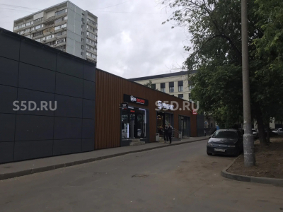Москва, ул. Краснодарская ул., 57К3 120,4 м2/Продажа арендного бизнеса