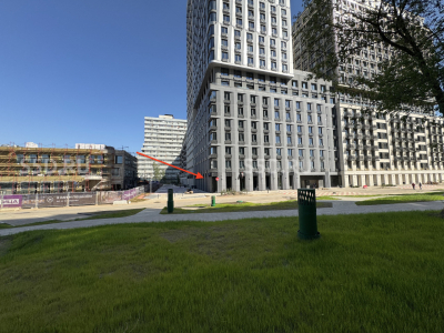Москва, ул. Малая Очаковская, д.1к2 / 85.3 кв.м кв.м. /Продажа ПСН в ЖК Бизнес-класса Страна Озерная
