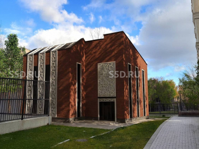 Москва, ул. Трубецкая, д. 28с5 - 1398,5 кв.м. - Продажа здания