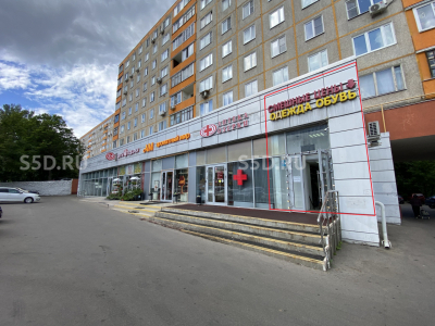 г. Москва, ЮЗАО, Миклухо-Маклая, 55 / 414,0 кв.м/ Продажа арендного бизнеса / Магазин Смешные цены