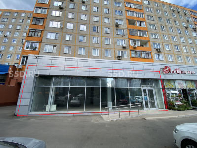 г. Москва, ул. Миклухо Маклая, 55 / 187 кв.м. / Аренда торгового помещения