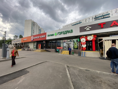 улица Маршала Катукова, 23 - 3271,3 кв. м. - Продажа / ГАБ / ТЦ